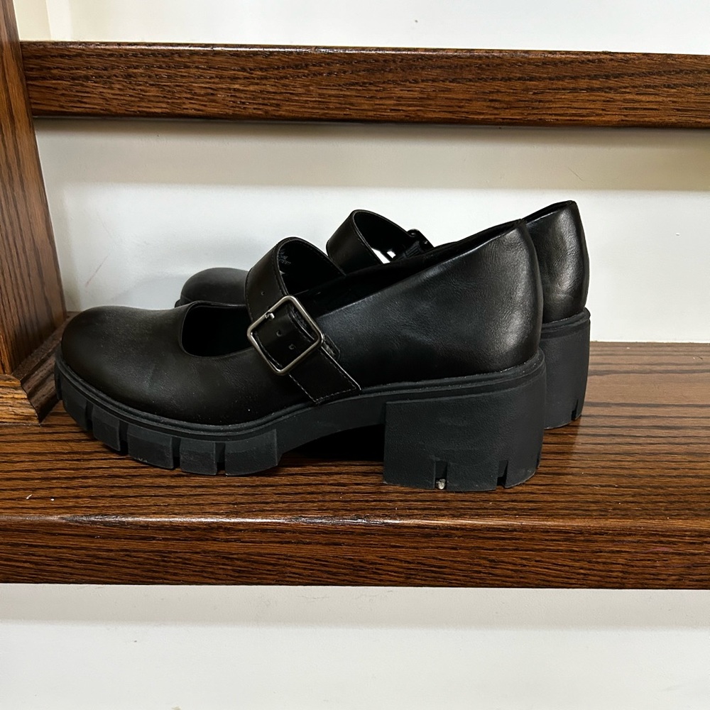 Madden NYC mary janes